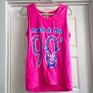Made in the 90s Tank